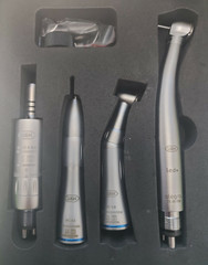 W&H LED Inner Water Spray Low Speed + Highspeed HP Set/Kit 4 Holes