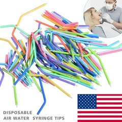 100PCS New Dental Polishing Polisher Prophy Cup Brush Nylon Latch Flat Type NO.1
