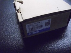 OMRON S8VK-G01524 POWER SUPPLY AC100-240V OUT DC 24V 0.65A