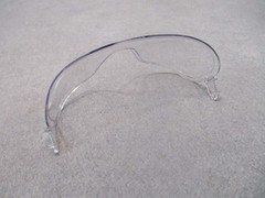 NEW AVON GAS MASK M50 M51 C50/FM50/FM53 CLEAR LENS COVER OUTSERT 71014/12