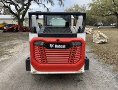 2023 BOBCAT T66 ENCLOSED CAB SKID STEER LOADER – AC/HEAT- LOADED OPTIONS -340 HR