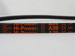 236712 Old-Stock; Gates A39 V-Belt; 41″ Long; 1/2″ Width