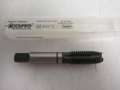 M18 x 250 HSSE D6 Vanadium Blue Band