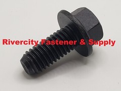 7/16-14×1 Flange Bolts 7/16 x 14 x 1.0 Grade 8 Screws 7/16×14 x 1″ Bolt / Screw