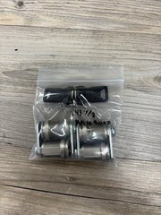 Magnetic Cam Lock 7/8″ with a 1-1/4″ cam – 4 locks with 2 keys
