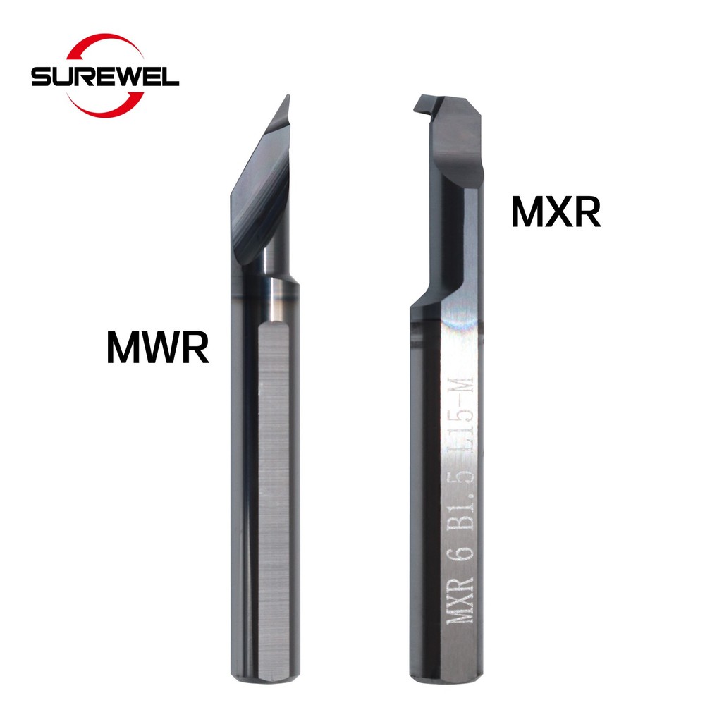NEW Precision Carbide Internal Boring Bar MWR MXR for Small Hole Turning 1PCS