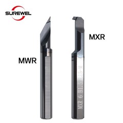 NEW Precision Carbide Internal Boring Bar MWR MXR for Small Hole Turning 1PCS