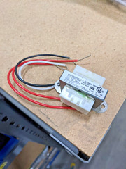 Basler Electric 120V 60Hz, 24V 10VA Class 2 Transformer BE110910GAA