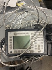 ABB 3HNE00313-1 Teach Pendant USED