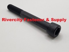 M12-1.5 x 100 / M12x100 or 12mm x 100mm Socket Allen Head Cap Screw Fine Thread