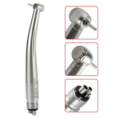 Dental High Speed Handpiece Small Mini Head Turbine 4 Hole Fit NSK