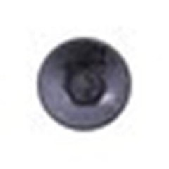5/16″-24 x 1″ Indented Hex Washer Head Spin-Lock Bolt – Black Phosphate (Qty 10)