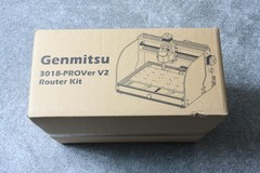 SainSmart Genmitsu 3018-PROVer V2 CNC Router Machine_Mini Milling