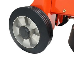 OpenBox-Handpush Electric Cement Ground Grinder Floor Polishing Machine 220V 4KW
