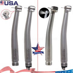 NSK Style Dental Fiber Optic LED E-generator / High Speed Handpiece 2HOLE/4HOLE