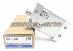 1Pcs For Flat Cylinder MUB/MDUB32-5-10-15-20-25-30-35-40DZ-50-75-100-125DZ DMZ