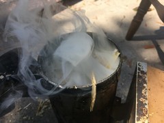 3 POUNDS NATURAL BEEKEEPING SMOKER FUEL/HONEY BEEHIVE SMOKE HARDWOOD ORGANIC