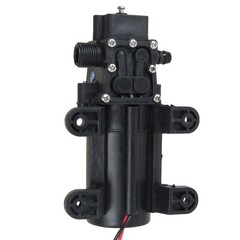 12V Motor Oil Fuel Fluid Extractor Electric Siphon Transfer Change Pump 60W USA.