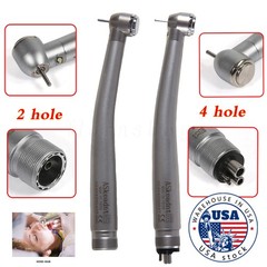 Estilo NSK Dental E-generator LED alta velocidad pieza de mano Cabeza de par