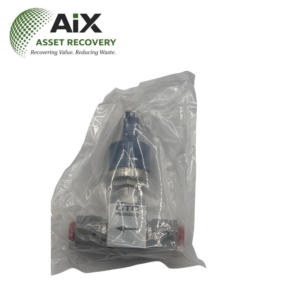 GTC Diaphragm Valve – VALVE MAN 1/4in TURN LOTO 1/4in FVCR L112-DV2-2A-FXFX-VS