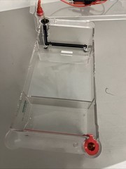 Bio-Rad Sub Cell GT Basic Horizontal Electrophoresis Systems- Working