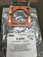 Torq S-8006 Stationary Switch For Single Phase Motor Starting Switch
