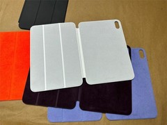 5x Pack Lot Genuine Apple Smart Folio Case iPad Mini 6th Gen Orange Dark Cherry