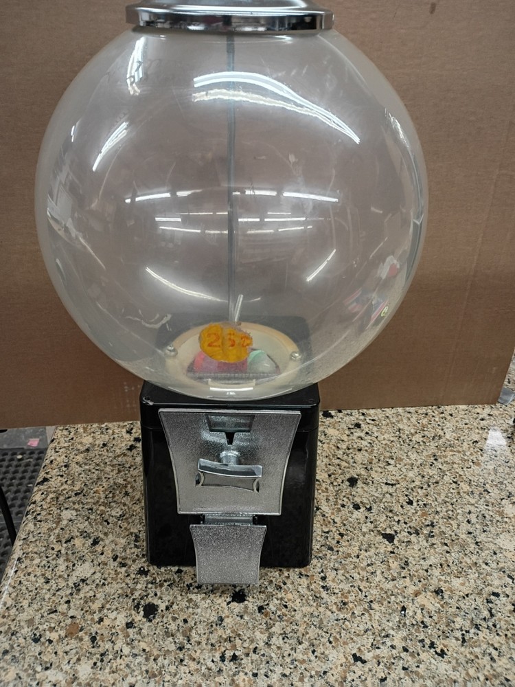 Bouncy Ball/ bubble gum Machine
