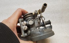 Wacker Neuson OEM Bing Carburetor 33/12/152 0037762, 5000037762