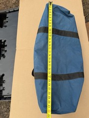 Laerdal Manikin Blue Carrying Carry Bag 32″