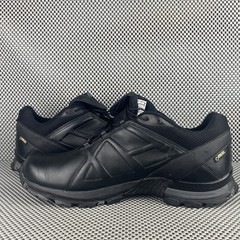 Haix Eagle Tactical GTX Shoes Mens Size 10 Black Gore-Tex Lace Up