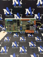 Fanuc A20B-2101-0370/06A Panel Board