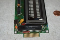 Babcock VF-0240-07 Panel Display