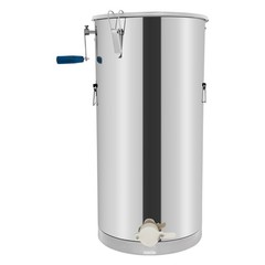 Manual Honey Spinner Stainless Steel Beekeeping Honey Extractor 22.5kg max.