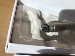 Midwest Tradition Handpiece 4 Hole Non Fiber Optic Autochuck Lever New