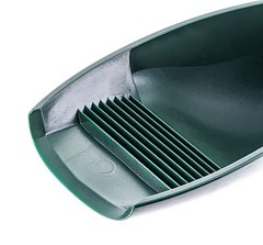 Sluice Monkey 12.5″ Green Prospector’s Scoop with Riffle