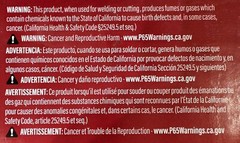 Lincoln Electric K5359-20-2 Caliber 20 Series TIG Torch R.P. 25 Ft (7.6 M)