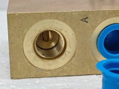 VICKERS PTS1-10-6T-160 DIRECTIONAL CONTROL VALVE 20207B