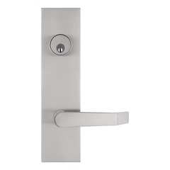 Tell ESC881HD Lever Trim 32D HD Satin Stainless Steel New