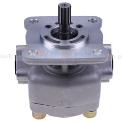 Hydraulic Pump GP1-C9AX for Yanmar F20 FX20 FX24D F215 F215D FX215D F255 FX255