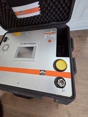 Dilo SF6 MULTI-ANALYSER 3-038R-R313 Gas