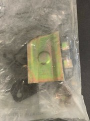 Hoffman 19960 19506096 Sealing Plate with Gasket – New