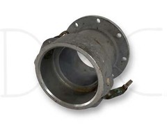Obw 633-Lbt 4″ Cam Lock To Flange Coupler Connection