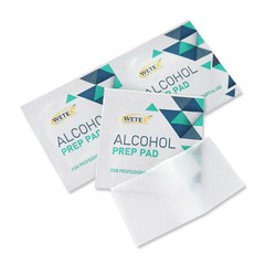 FDA APPROVED: 10000PCS MEDIUM ALCOHOL PREP PADS SWABS WIPES, EXP 05/2025