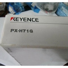 1PC Keyence PX-H71G Photoelectric Sensor New In Box PXH71G