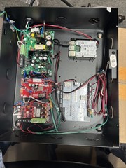 Avigilon Life safety Enclosure With Open path Access Control And More