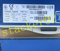 USED Kollmorgen CR06550 Drive CR06550 Fast ship by FedEx Test