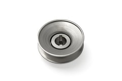 Phoenix V-Belt Pulley – 3/4in. Bore, 3in. Outside Dia.