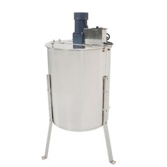 Electric Honey Extractor Beekeeping Equipment 1300RPM 4/8 Frames Stainless Steel
