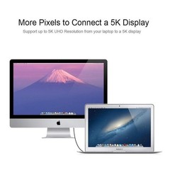 USB-C to USB-C Cable (20Gbps) SuperSpeed [Certified] USB Type-C to USB Type-C…